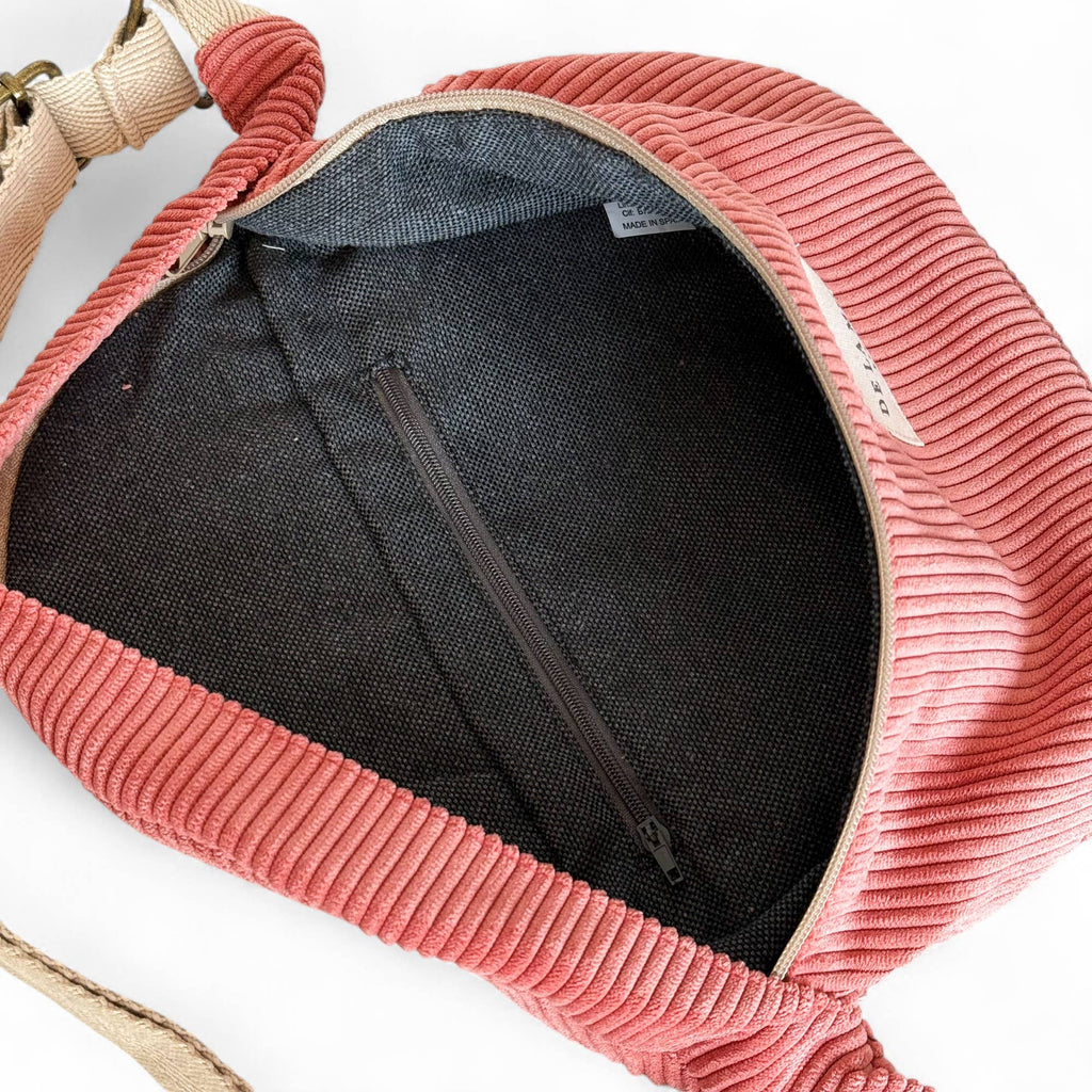 DE LA MUR LINE US Inc - Fanny Pack Coral