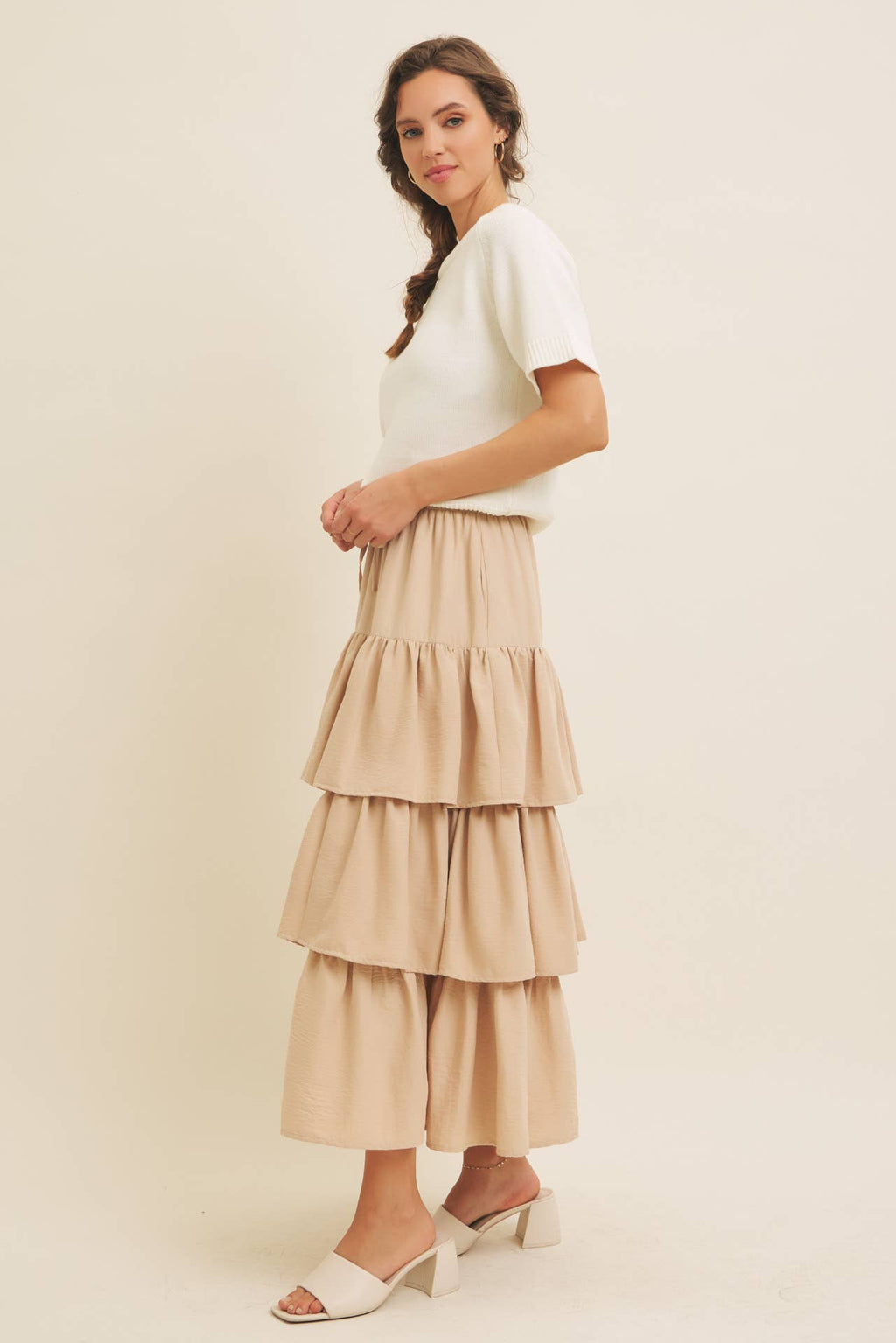 IF Cafe Skirt Size L