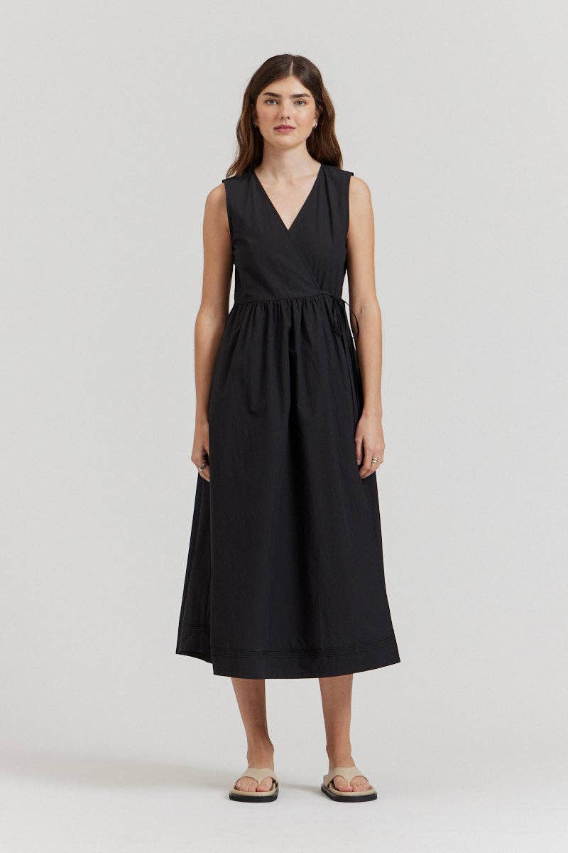 TE Wrap Jumper