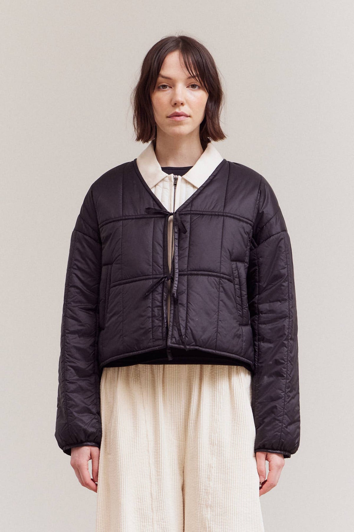 GG Black Jacket Size L