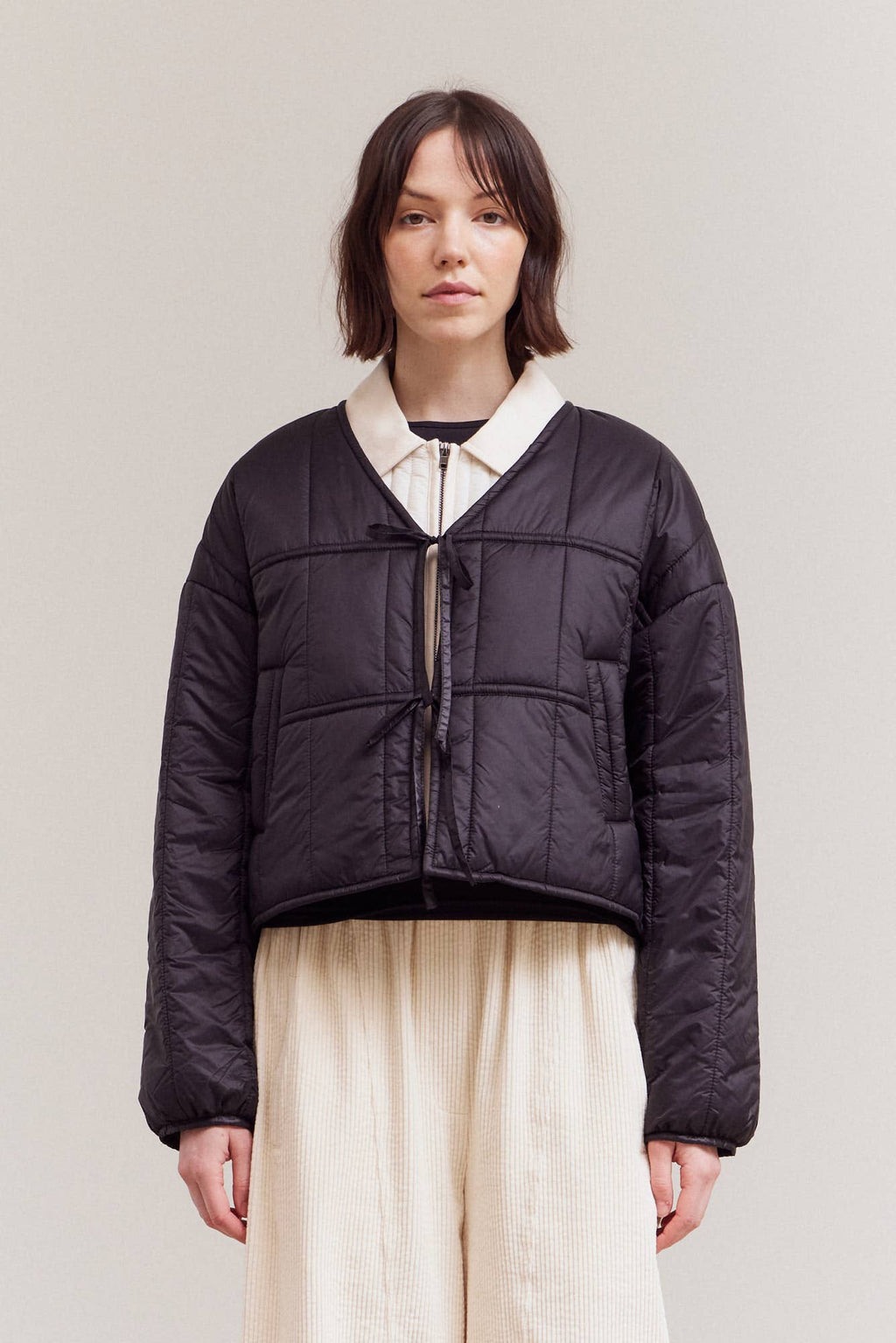 GG Black Jacket Size S