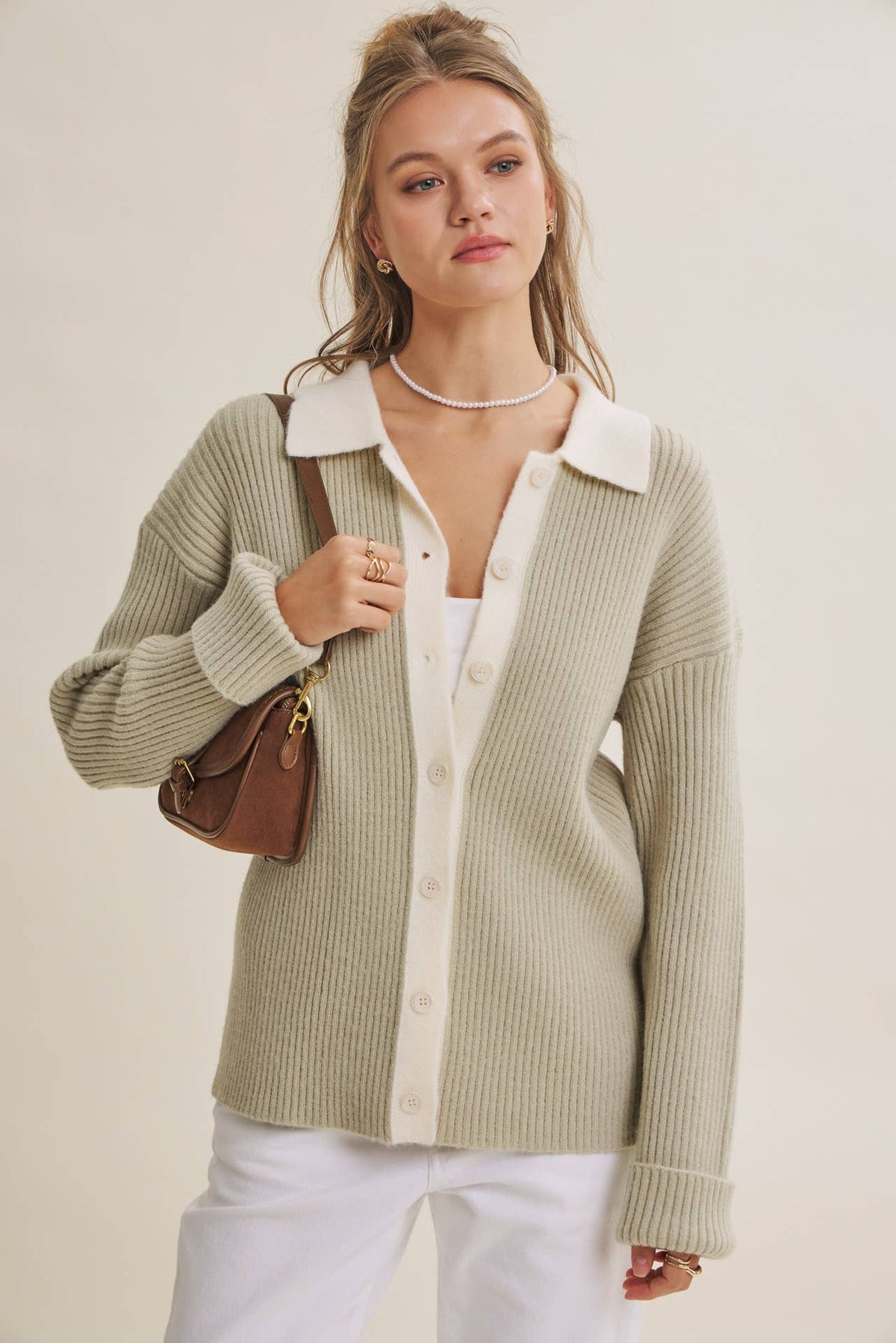 IF Cafe Sweater Size S