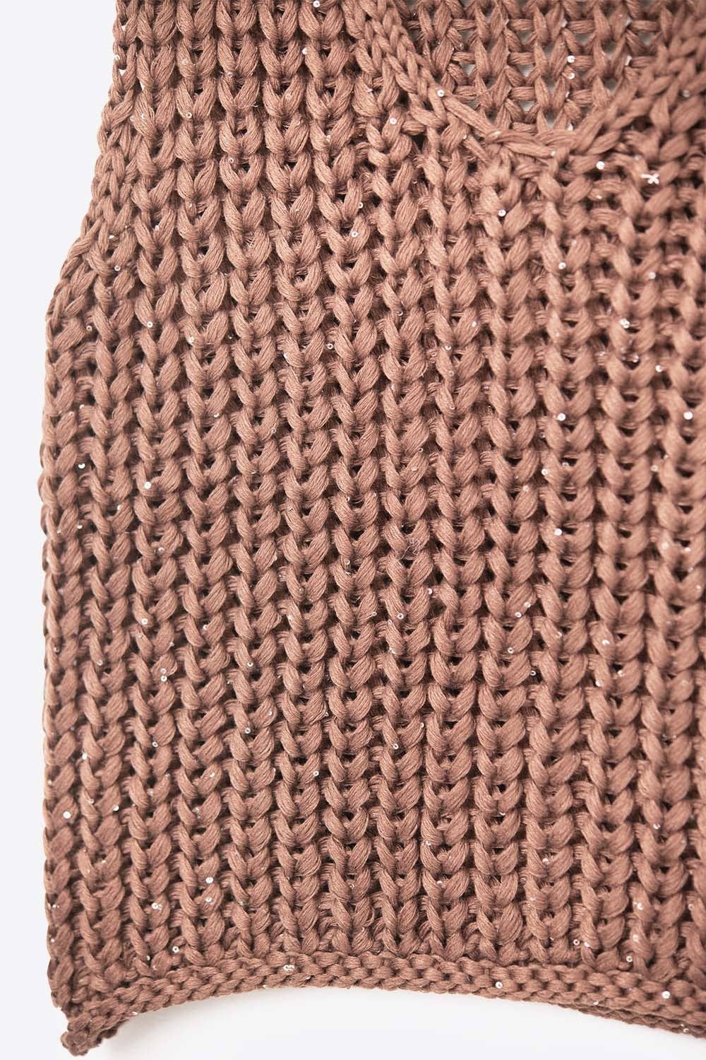 Q2 Brown Vest