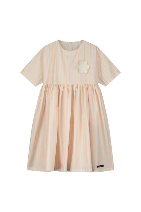 Little Creative Anchor Dress ( Sz 2-12)