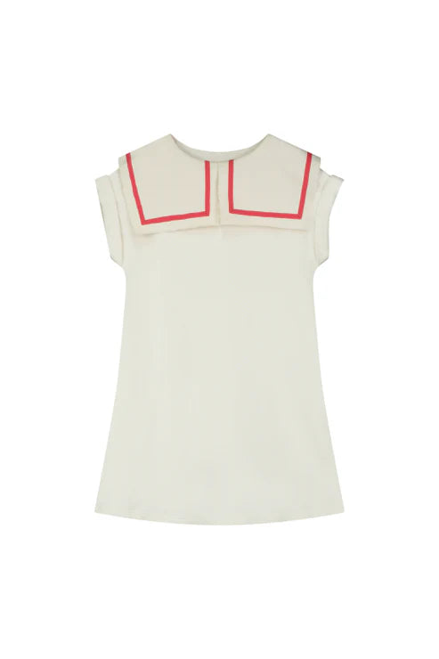 Little Creative Odissey Sweat Dress ( Sz 2-12)