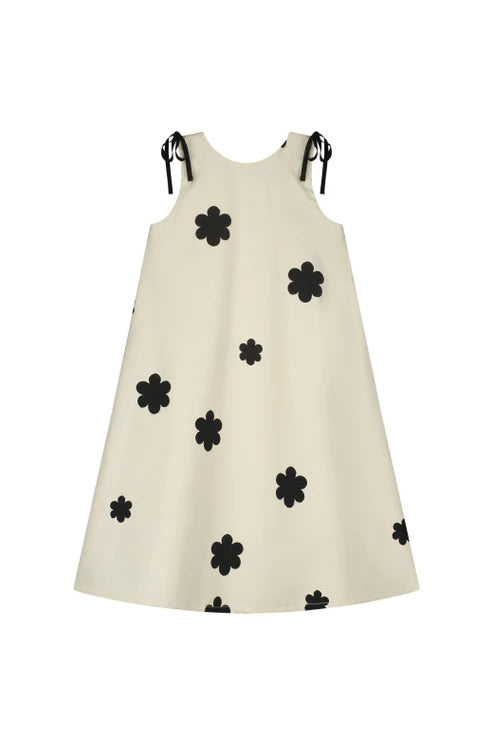 Little Creative Canvas Coral Reef Apron Dress ( Sz 2-12)