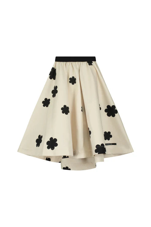 Little Creative Canvas Coral Reef Skirt ( Sz 12-M)